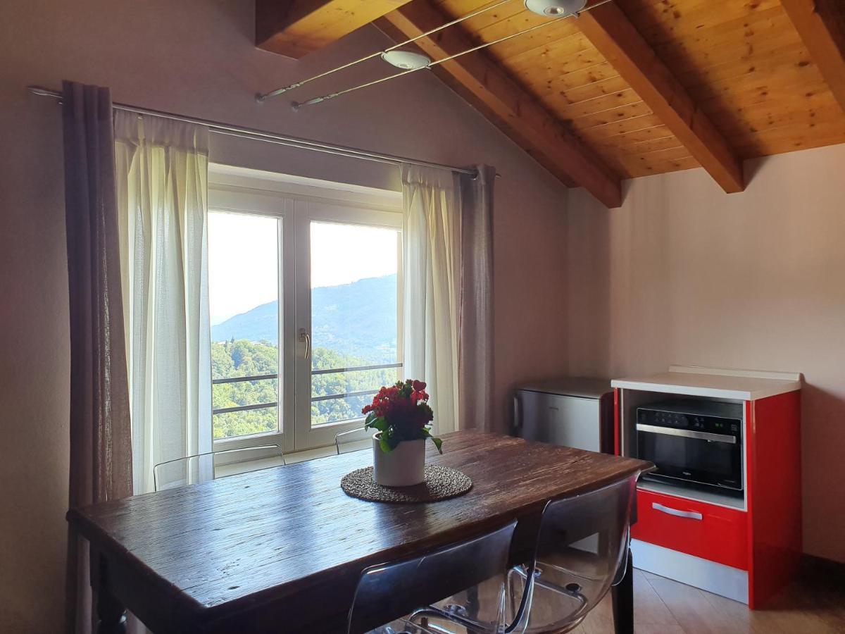 Rota Apartments - Ca Guaccio Rota d'Imagna Εξωτερικό φωτογραφία